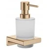 Hansgrohe Sieninis skysto muilo dozatorius AddStoris, bronzos