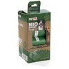 HapPet BIO maišeliai ekskrementams 8 ritinėliai (žali)