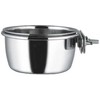 HapPet metalinis indelis narvui 9,5cm/0,3L