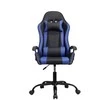 Happygame 6911, 59 x 47 x 116 – 126 cm, mėlyna/juoda