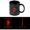Harry Potter Haris Poteris - keraminis puodelis dovanų dėžutėje 350 ml Grifai
