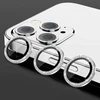 Fusion Accessories Hartowane szkło HARD DIAMOND na aparat (LENS) do Iphone 18 Pro/18 Pro Max juoda (objektyvas 3 sztuki)
