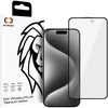 Tel Protect 10X Privacy Titanium grūdintas stiklas, skirtas Iphone 16 Pro/17