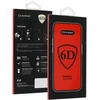 Tel Protect Full Glue 6D Privacy grūdintas stiklas, skirtas IPHONE 18 PRO, Juodas