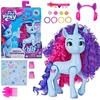 Hasbro My Little Pony Posable Figure PONY Misty Brightdawn + 16pcs ZA6187