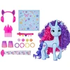 Hasbro My Little Pony Posable Figure PONY Misty Brightdawn + 16pcs ZA6187