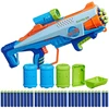 Hasbro Nerf blaster Elite JR Rookie Pack 32 šovinių paleidimo įrenginys ZA5180