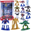 Hasbro JADA Transformers Nano Metalfigs 18 figūrėlių rinkinys 33784
