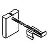 Haushalt Angliniai šepetėliai 30-00-440-AU, 3 x 10 x 13,5 mm, 2 vnt