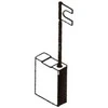 Haushalt Angliniai šepetėliai 30-06-011-H, 6,3 x 10 x 17 mm, 2 vnt