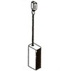 Haushalt Angliniai šepetėliai 30-06-019-H, 5 x 8 x 17,5 mm, 2 vnt