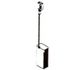 Haushalt Angliniai šepetėliai 30-06-028-H, 5 x 8 x 17,5 mm, 2 vnt