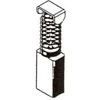 Haushalt Angliniai šepetėliai 30-19-007-H, 5 x 8 x 16 mm, 2 vnt