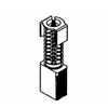 Haushalt Angliniai šepetėliai 30-19-027-AV, 6,3 x 12,5 x 36 mm, 2 vnt