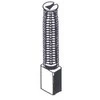 Haushalt Angliniai šepetėliai 30-34-028-H, 6.3x9.5x16.0mm, 2 vnt