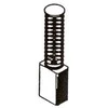 Haushalt Angliniai šepetėliai 30-99-006-H, 4,7 x 8 x 13 mm, 2 vnt