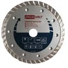 Haushalt Deimantinis pjovimo diskas Turbo, 115x1,2x22,23