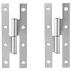 Haushalt LANKST DUR 140X55X2.5MM SN NIKEL2VNT.DEŠ