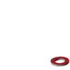 Haushalt Paranitinė tarpinė žarnai 3/8", 15X8X1.5, 10 vnt