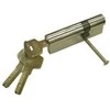 Haushalt Spynos cilindras, 85 mm, 30×55 mm, padengtas žalvariu