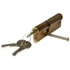 Haushalt Spynos cilindras, 95 mm, 45×50 mm, padengtas žalvariu