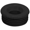 Haushalt Tarpmovė D50X25 mm, juoda