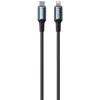 Havit CB6311 - USB C tipo į Lightning kabelis, 1 m (juodas)