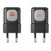 „Havit STK011“ ES kelioninis rinkinys – rinkinys (kelioninis įkroviklis + išorinė baterija + USB-C laidas + rankinis ventiliatorius)
