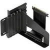 HAVN HS 420 Vertical GPU Mounting Bracket – juodos spalvos