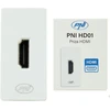 HDMI lizdas PNI HD01 modulinis, įmontuojamas
