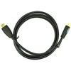HDMI PNI H150 didelės spartos 1.4V laidas, kištukas-kištukas, Ethernet, paauksuotas, 1,5 m