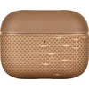 Pitaka Aramid Fiber Magnetic dėklas, Golden Glint – AirPods Pro 3