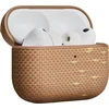 Pitaka Aramid Fiber Magnetic dėklas, Golden Glint – AirPods Pro 3