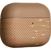 Pitaka Aramid Fiber Magnetic dėklas, Golden Glint – AirPods Pro 3