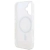 Hello Kitty HKHMP16SH50AP Apple iPhone 16 6.1″ rožinės spalvos kietas dėklas IML 50TH Anniversary Magsafe