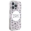 Hello Kitty IML All Over Paris Magsafe Apple iPhone 16 Pro Case - dėklas telefonui rožinės spalvos