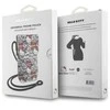 Hello Kitty Handbag HKOWBHDGPTE rusvai gelsvas Leather Tags Graffiti Cord