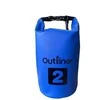 Hermetiškas maišas OUTLINER TR-WPB, 2 l