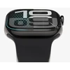 Hibridinis stiklas Tech-Protect Glass FLEX+ 2-PACK HUAWEI WATCH FIT 5 Juodas