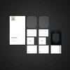 Hidrogelinė plėvelė Apple Watch 10 (46mm) Tech-Protect Supreme Set 2 vnt. Clear