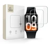 HIDROŽELINĖ PLĖVELĖ Tech-Protect HYDRO FLEX+ 2-PACK XIAOMI SMART BAND 10 PRO SKAIDRI
