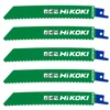 Pjūkleliai tiesiniam pjūklui Hikoki RCM32B; 5 vnt.