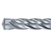 Hikoki Accessories Betono grąžtas HiKOKI 4 Cutter Plus SDS+ 6x265mm