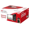 Hikvision DS-KIS610-P vaizdo telefonspynės sistema 17,8 cm (7″) Juoda