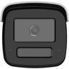 IP kamera Hikvision Bullet DS-2CD2T47G3-LIS2UY/SL 2.8mm (balta, 4MP, ColorVu 3.0, AcuSense, IR+LED 60 m)
