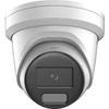 IP kamera Hikvision dome DS-2CD2346G2H-IU F4 (balta, 4 MP, 30 m. IR, AcuSense)