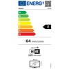 Hisense E8Q, 55"", 4K UHD, ULED, Mini LED, juodas - Televizorius