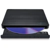 Hitachi-LG Slim Portable DVD-Writer optinių diskų įrenginys DVD±RW Juoda