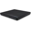 Hitachi-LG Slim Portable DVD-Writer optinių diskų įrenginys DVD±RW Juoda