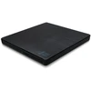 Hitachi-LG Slim Portable DVD-Writer optinių diskų įrenginys DVD±RW Juoda